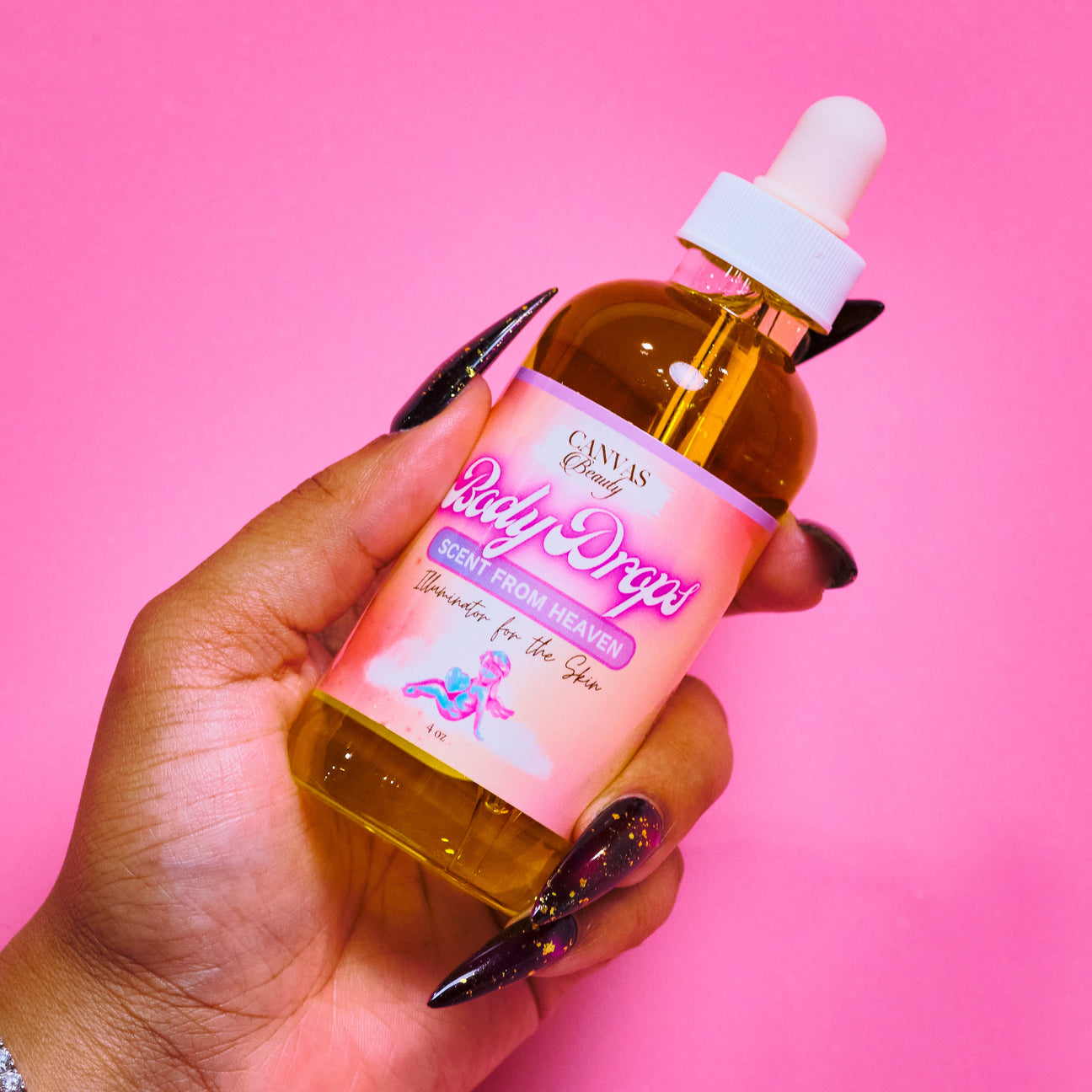 Body Drops — Body Scent