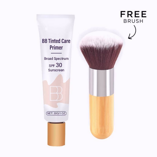BB Tinted Care Primer SPF 30 + FREE Brush