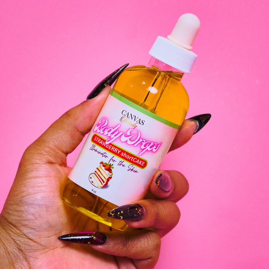 Body Drops — Body Scent